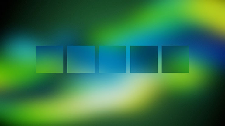 Gradient Light Collection: Gradient Light 5 Remix Motion