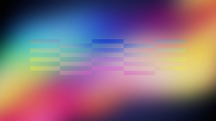 Gradient Light Collection: Gradient Light 6 Remix Motion