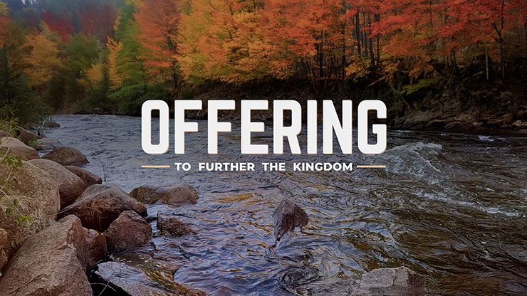 Northwest Fall Collection: Northwest Fall Offering Motion