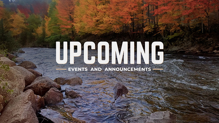 Northwest Fall Collection: Northwest Fall Upcoming Motion
