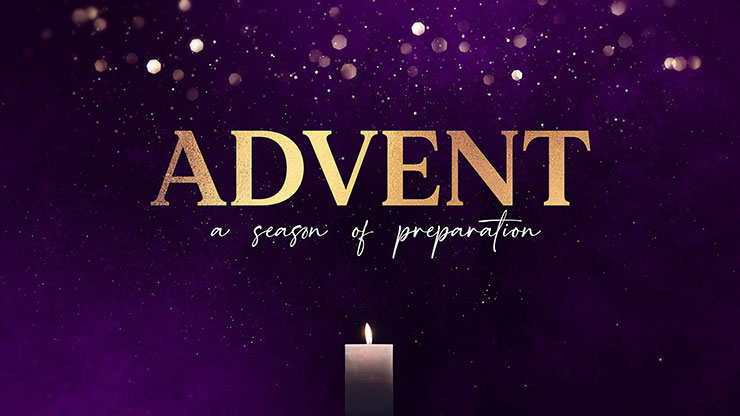 Advent Shimmer Collection: Advent Shimmer Advent