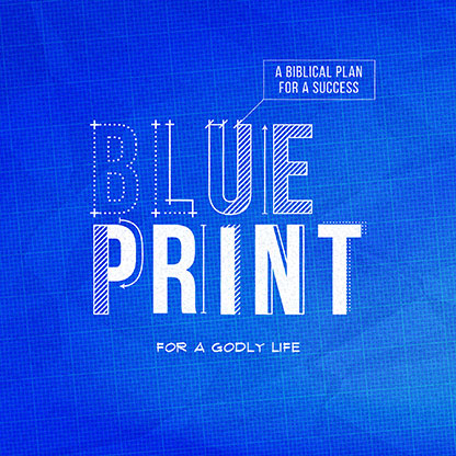 Blueprint: Social Media Graphic