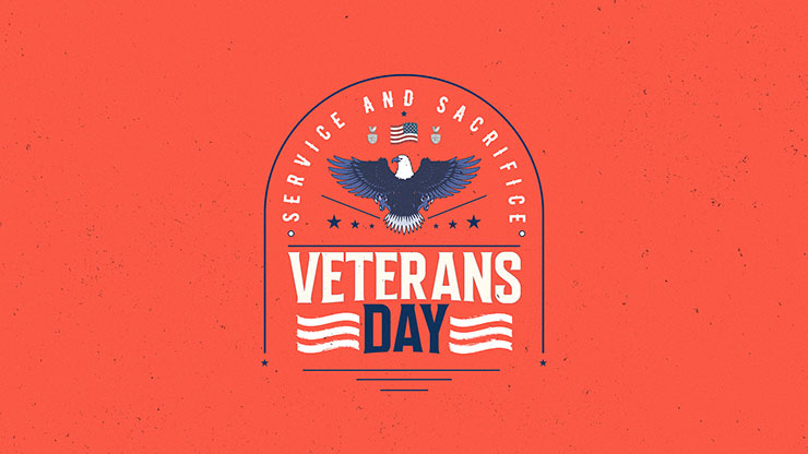 Service And Sacrifice: Title Graphic