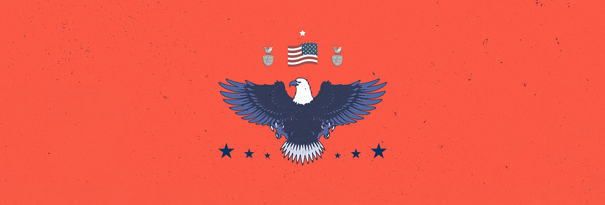 Service And Sacrifice: Web Banner
