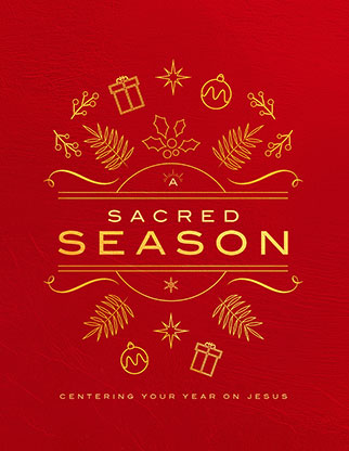 A Sacred Season: Flyer