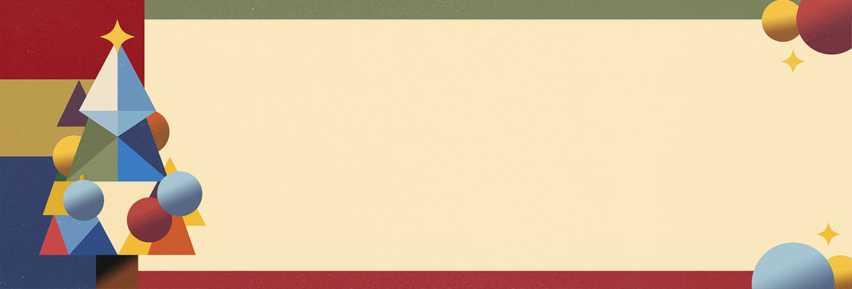 Simple Christmas Eve: Web Graphic