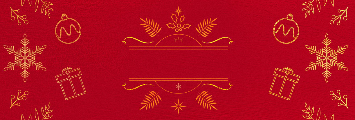 A Sacred Season: Web Banner