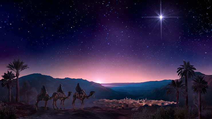 Christmas Journey Collection: Christmas Journey 2 Still