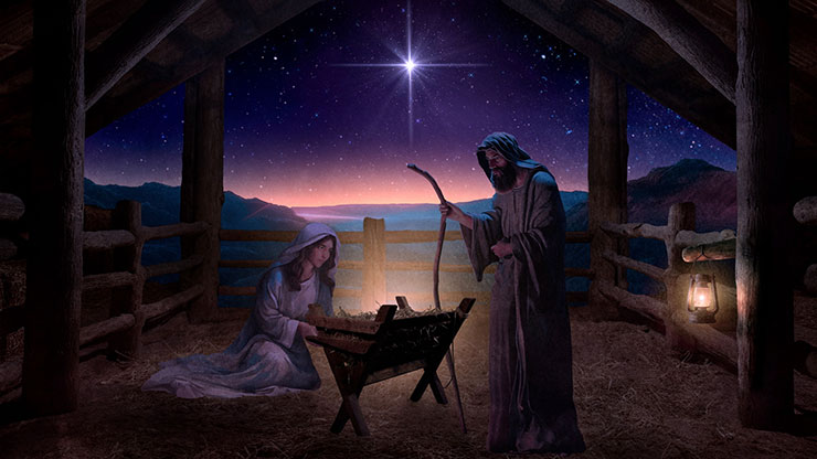 Christmas Journey Collection: Christmas Journey 8 Still