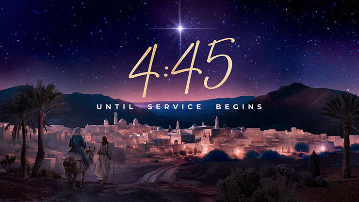 Christmas Journey Collection: Christmas Journey Countdown