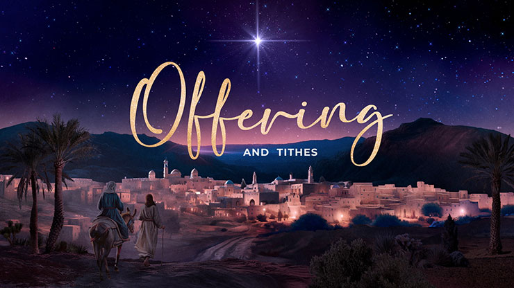 Christmas Journey Collection: Christmas Journey Offering