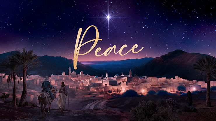 Christmas Journey Collection: Christmas Journey Peace