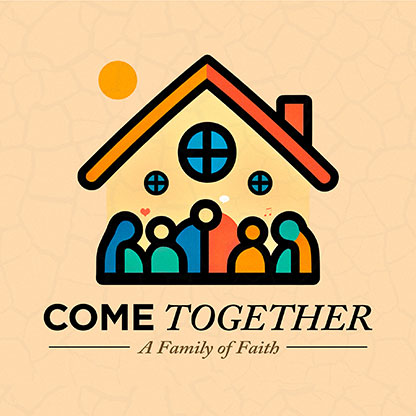Come Together: Social Media Graphic
