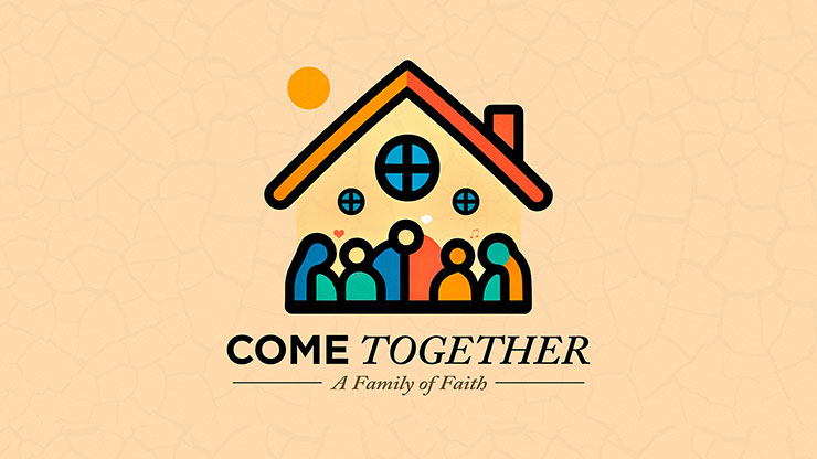 Come Together: Title Graphic