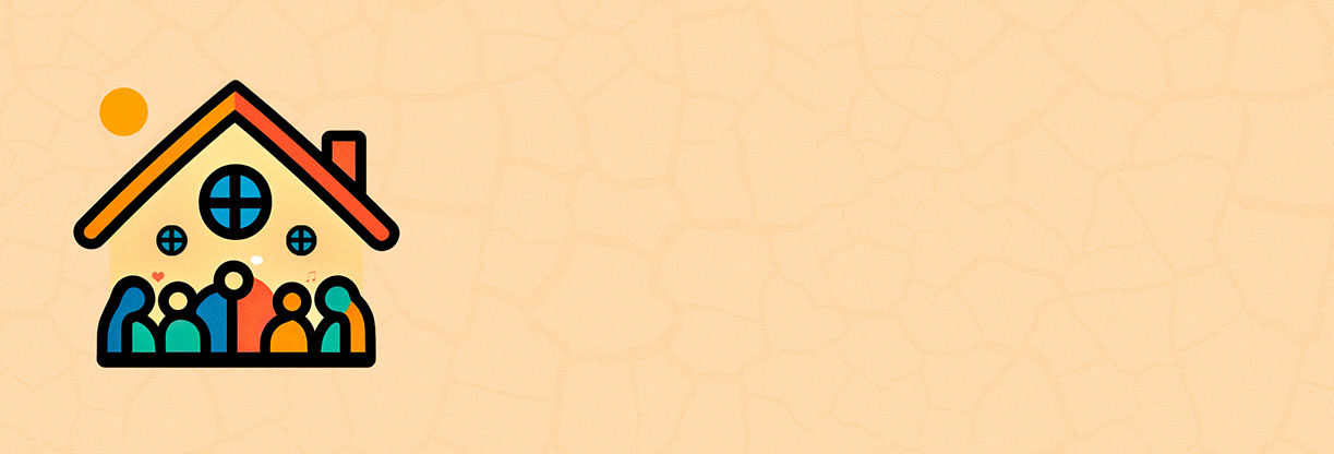 Come Together: Web Banner