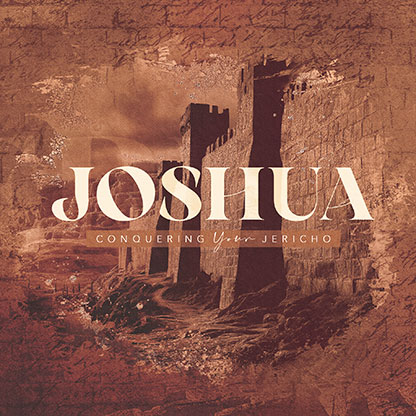 Joshua: Social Media Graphic
