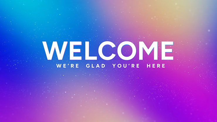 Artistry Collection: Artistry Welcome