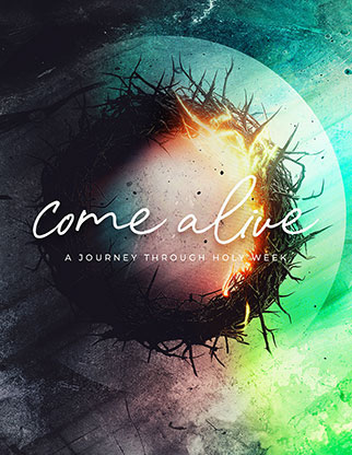 Come Alive: Flyer