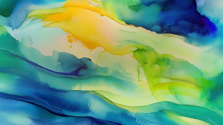 Easter Color Collection: Easter Color 16 Motion