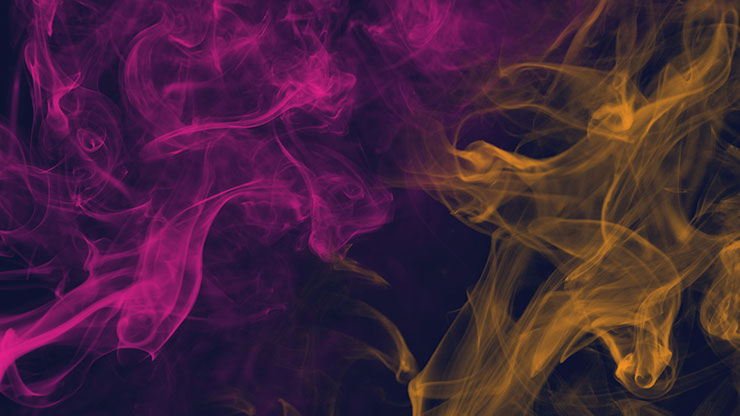 Easter Haze Collection: Easter Haze 12 Motion