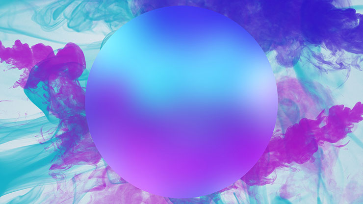 Easter Haze Collection: Easter Haze Blank