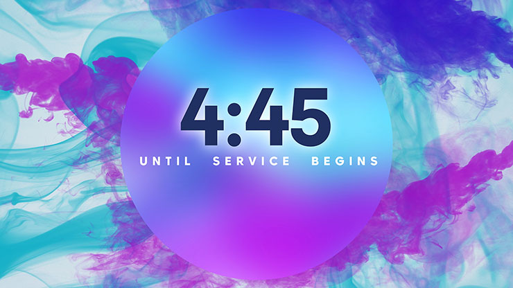 Easter Haze Collection: Easter Haze Countdown