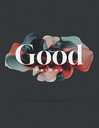 Good Friday Swirl: Flyer