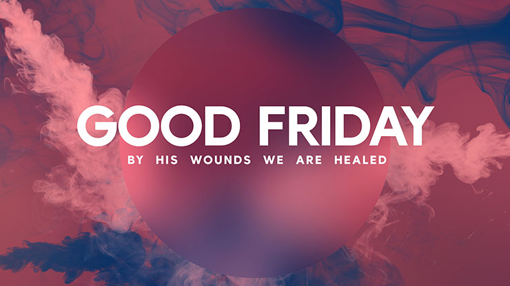 Good Friday Haze Collection: Good Friday Haze Title