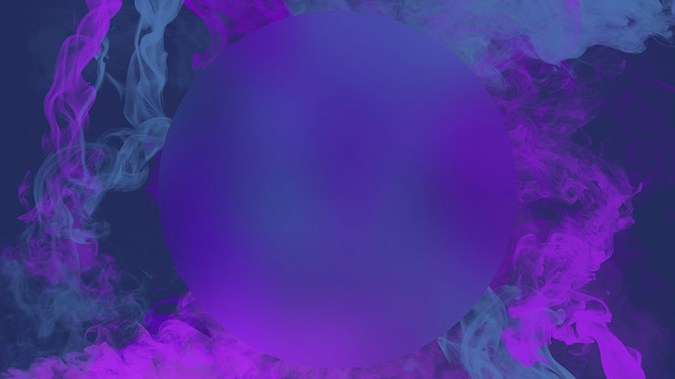 Lent Haze Collection: Lent Haze Blank