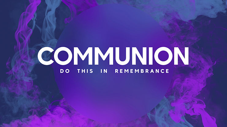 Lent Haze Collection: Lent Haze Communion