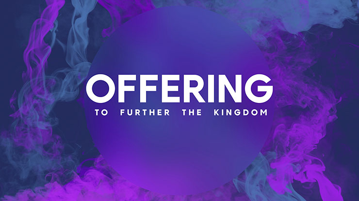 Lent Haze Collection: Lent Haze Offering