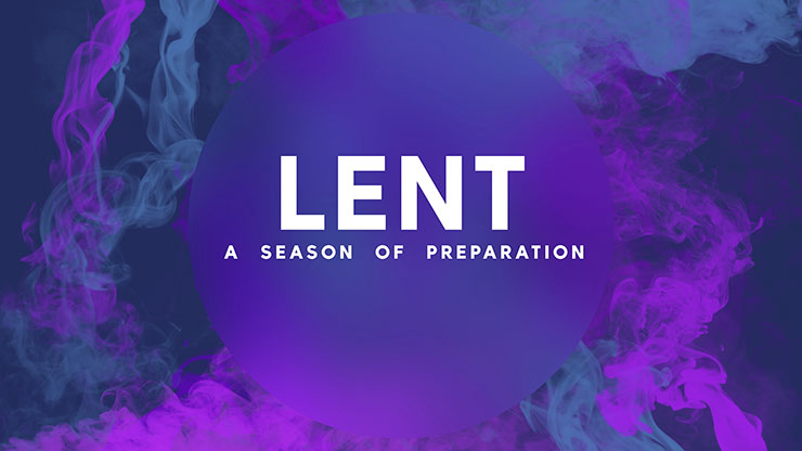 Lent Haze Collection: Lent Haze Title