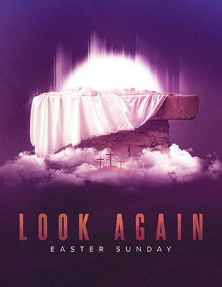 Look Again: Flyer