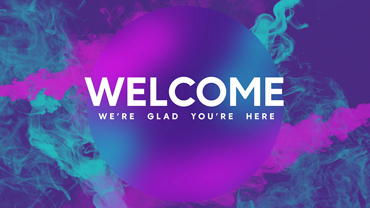 Maundy Thursday Haze Collection: Maundy Thursday Haze Welcome