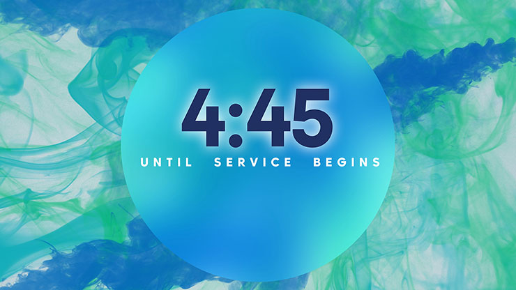 Palm Sunday Haze Collection: Palm Sunday Haze Countdown