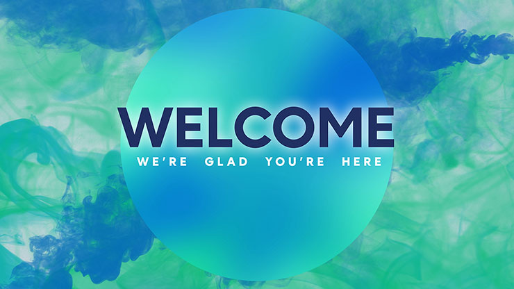 Palm Sunday Haze Collection: Palm Sunday Haze Welcome