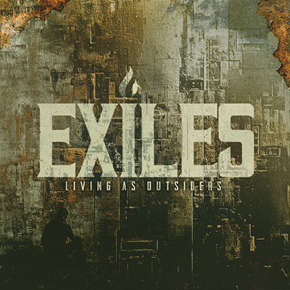 Exiles: Social Media Graphic