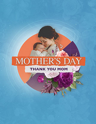 Happy Mother's Day: Flyer