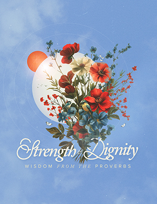 Strength & Dignity: Flyer