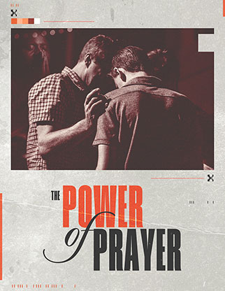 The Power of Prayer: Flyer