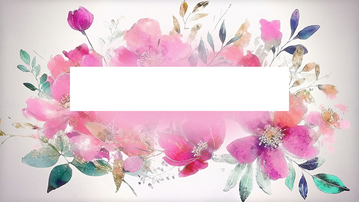 Mother's Day Floral Collection: Mother's Day Floral 1 Still