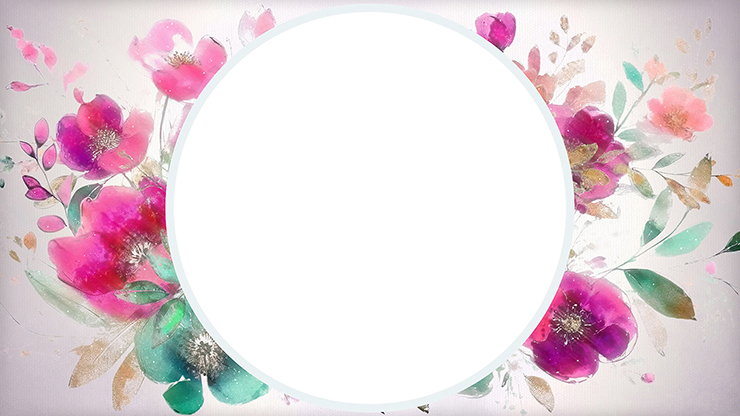 Mother's Day Floral Collection: Mother's Day Floral 2 Motion