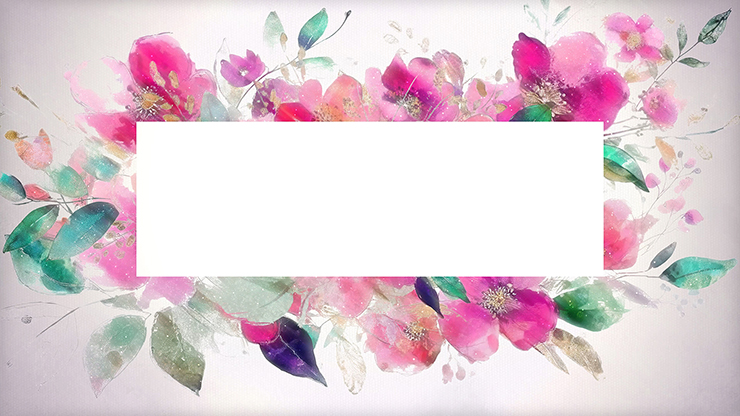 Mother's Day Floral Collection: Mother's Day Floral 5 Motion