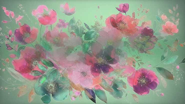Mother's Day Floral Collection: Mother's Day Floral 7 Still