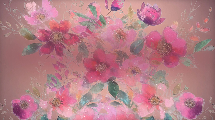 Mother's Day Floral Collection: Mother's Day Floral 8 Still