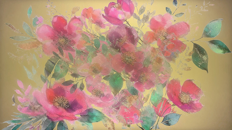 Mother's Day Floral Collection: Mother's Day Floral 9 Still