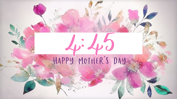 Mother's Day Floral Collection: Mother's Day Floral Countdown