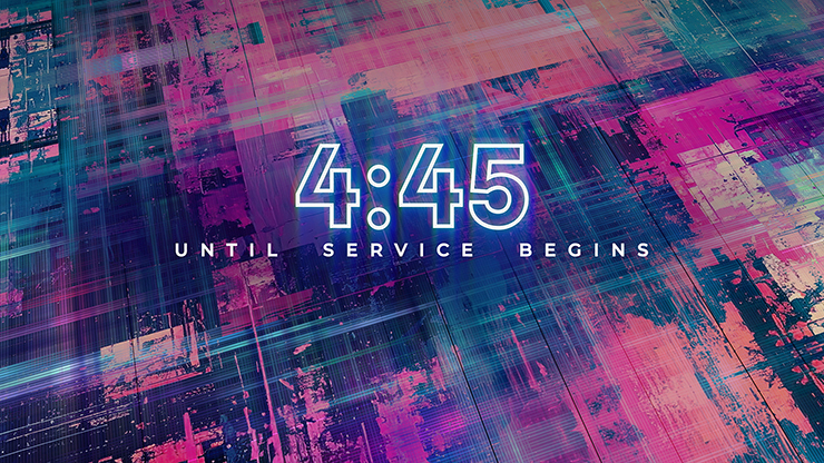 Aeropixel Collection: Aeropixel Countdown
