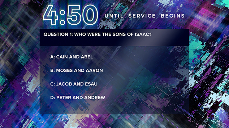 Aeropixel Collection: Aeropixel Trivia Countdown
