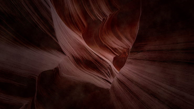 Canyon Collection: Canyon 6 Still